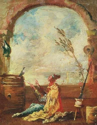 The Poet and the Bird